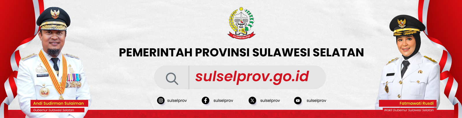 banner pemprov sulsel 2025